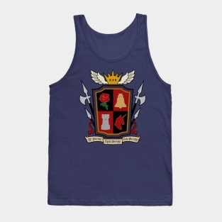 Ishgard FFXIV Tank Top